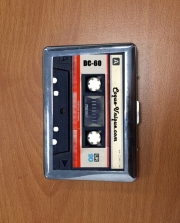 Porte Cigarette Cassette audio K7