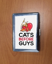Porte Cigarette Cats before guy
