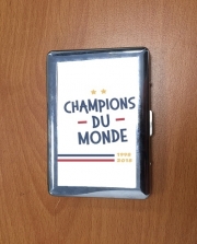 Porte Cigarette Champion du monde 2018 Supporter France