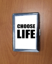 Porte Cigarette Choose Life