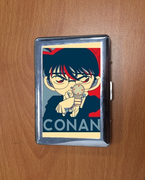 Porte Cigarette Detective Conan Propaganda
