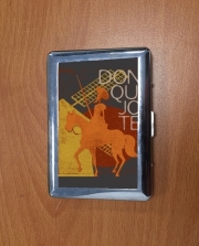 Porte Cigarette Don Quixote