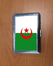 Porte Cigarette Drapeau Algerie