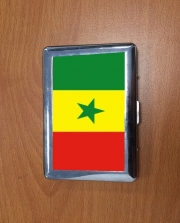 Porte Cigarette Drapeau Senegal