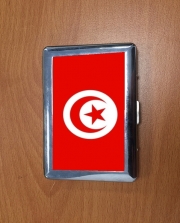 Porte Cigarette Drapeau Tunisie