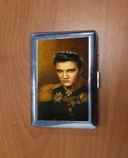 Porte Cigarette Elvis Presley General Of Rockn Roll