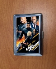 Porte Cigarette fast and furious hobbs and shaw