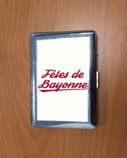 Porte Cigarette Fêtes de Bayonne