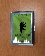 Porte Cigarette Flag House Mormont