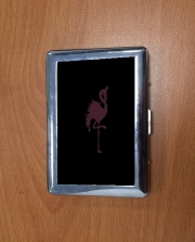 Porte Cigarette Flamingo