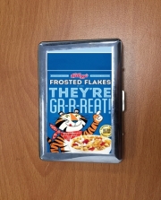 Porte Cigarette Food Frosted Flakes