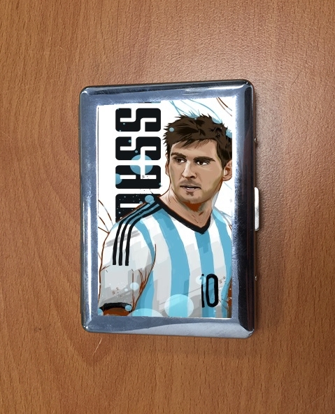 Porte Cigarette Lionel Messi - Argentine