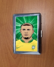 Porte Cigarette Football Legends: Ronaldo R9 Brasil 