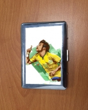 Porte Cigarette Football Stars: Neymar Jr - Brasil
