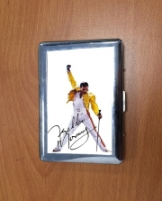 Porte Cigarette Freddie Mercury Signature