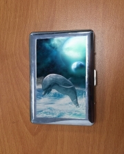 Porte Cigarette Freedom Of Dolphins
