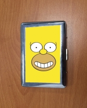 Porte Cigarette Homer Face