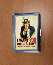 Porte Cigarette I Want You For US Army
