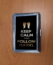 Porte Cigarette Keep Calm and Follow Daryl