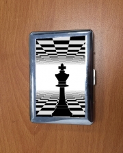 Porte Cigarette King Chess