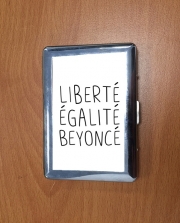 Porte Cigarette Liberte egalite Beyonce