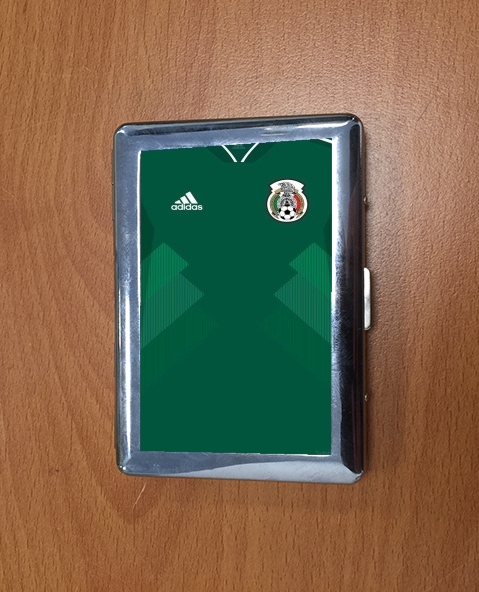 Porte Cigarette Mexico World Cup Russia 2018