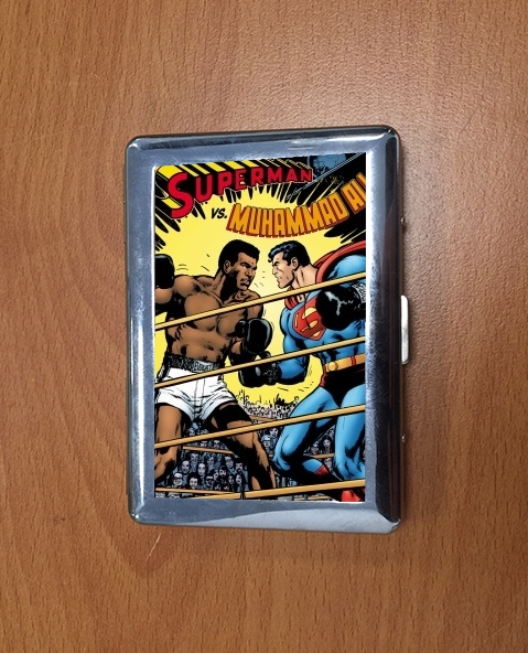 Porte Cigarette Muhammad Ali Super Hero Mike Tyson Boxen Boxing