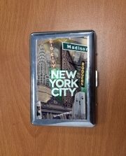 Porte Cigarette New York City II [green]