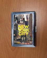 Porte Cigarette New York City II [yellow]