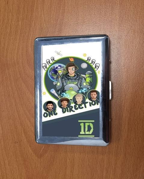 Porte Cigarette Outer Space Collection: One Direction 1D - Harry Styles