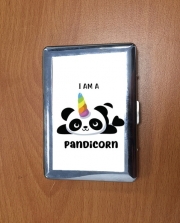 Porte Cigarette Panda x Licorne Means Pandicorn