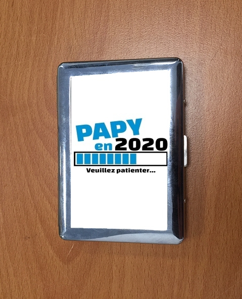 Porte Cigarette Papy en 2020