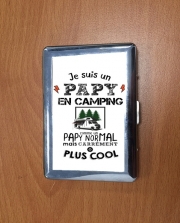 Porte Cigarette Papy en camping car