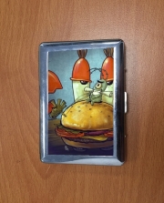 Porte Cigarette Plankton burger