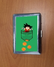 Porte Cigarette Pocket Collection: Goku Dragon Balls