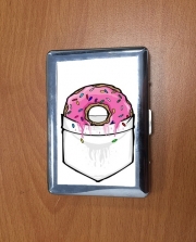 Porte Cigarette Pocket Collection: Donut Springfield