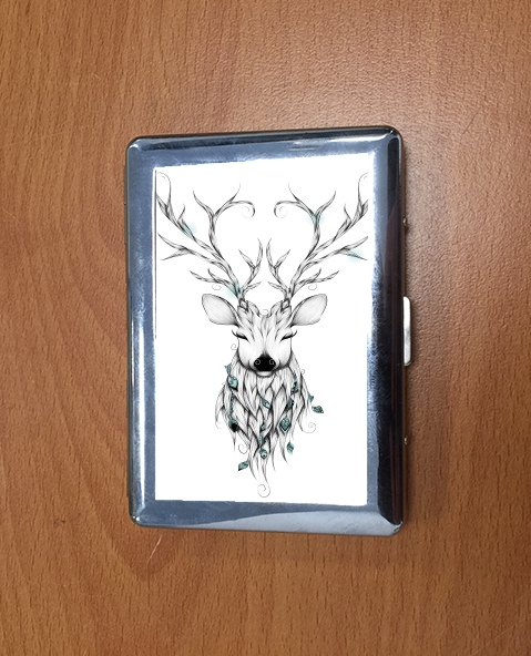 Porte Cigarette Poetic Deer
