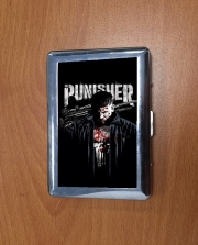 Porte Cigarette Punisher Blood Frank Castle