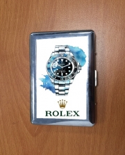 Porte Cigarette Rolex Watch Artwork