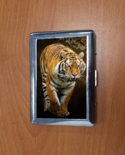 Porte Cigarette Siberian tiger