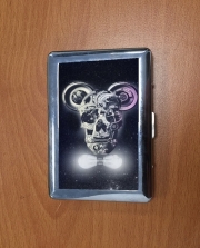 Porte Cigarette Skull Mickey Mechanics in space