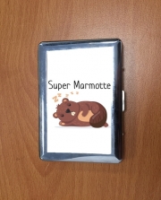 Porte Cigarette Super marmotte
