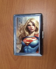Porte Cigarette Supergirl V2