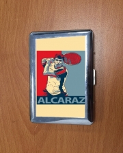 Porte Cigarette Team Alcaraz