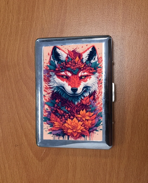 Porte Cigarette Wild Fox