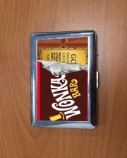 Porte Cigarette Willy Wonka Chocolate BAR