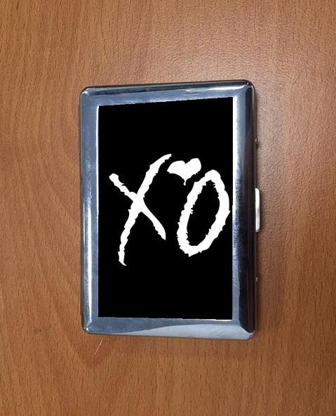 Porte Cigarette XO The Weeknd Love