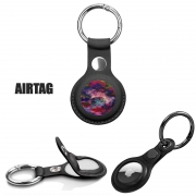 Porte clé Airtag - Protection Abstract Circles