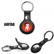 Porte clé Airtag - Protection Betty boop