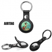 Porte clé Airtag - Protection Disney Hangover Mowgli Timon and Pumbaa 